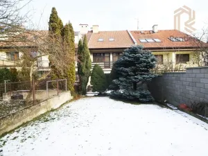 Prodej rodinného domu, Brno, Palírenská, 246 m2