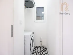 Pronájem bytu 1+kk, Praha - Střešovice, Myslbekova, 30 m2