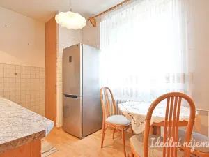 Pronájem bytu 2+1, Brno, Škroupova, 56 m2