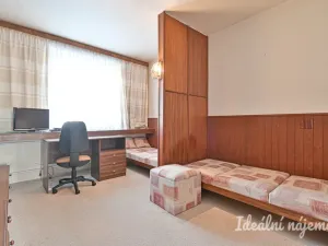 Pronájem bytu 2+1, Brno, Škroupova, 56 m2