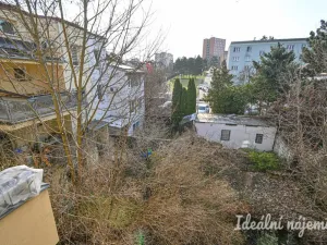 Pronájem bytu 2+1, Brno, Škroupova, 56 m2