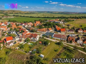 Prodej pozemku pro bydlení, Pouzdřany, 187 m2