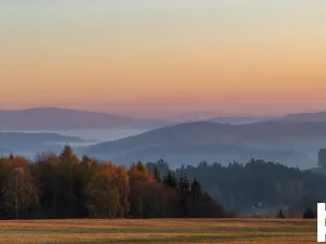 Prodej pozemku pro bydlení, Horní Planá, 894 m2