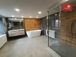 Prodej rodinného domu, Bystřany, Husova, 180 m2