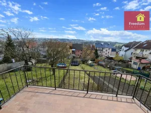 Prodej rodinného domu, Bystřany, Husova, 180 m2