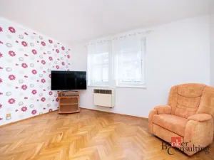 Prodej bytu 1+1, Praha - Vinohrady, Moravská, 52 m2