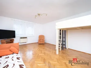 Prodej bytu 1+1, Praha - Vinohrady, Moravská, 52 m2