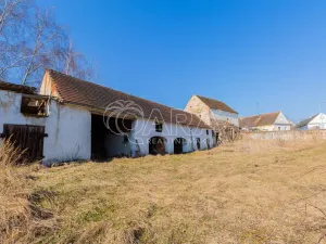 Prodej zemědělské usedlosti, Lišov - Horní Slověnice, 900 m2
