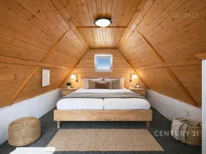 Prodej chalupy, Havraň, 35 m2