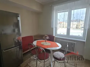 Pronájem bytu 2+1, Opava - Předměstí, Otická, 60 m2