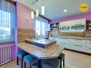 Prodej rodinného domu, Lazníky, 200 m2