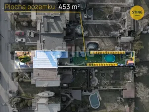 Prodej rodinného domu, Lazníky, 200 m2