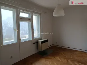 Pronájem bytu 1+kk, Praha - Bubeneč, Ve struhách, 21 m2