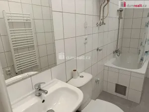 Pronájem bytu 1+kk, Praha - Bubeneč, Ve struhách, 21 m2