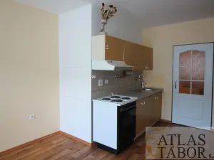 Pronájem bytu 1+kk, Sezimovo Ústí, Průmyslová, 21 m2