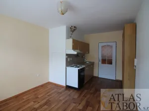 Pronájem bytu 1+kk, Sezimovo Ústí, Průmyslová, 21 m2