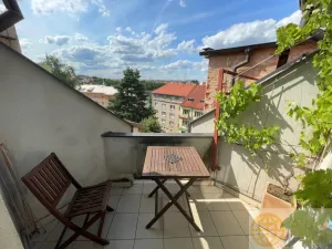 Pronájem bytu 1+1, Tábor, Vančurova, 51 m2