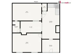 Prodej rodinného domu, Věteřov, 230 m2