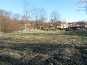 Prodej pozemku pro bydlení, Blevice, 1000 m2