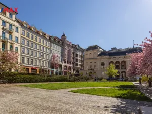 Prodej obchodního prostoru, Karlovy Vary, Divadelní náměstí, 52 m2