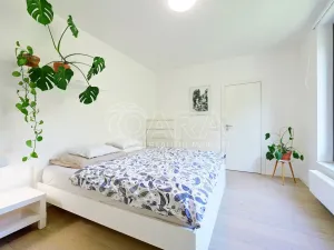 Pronájem bytu 2+kk, Praha - Podolí, Sinkulova, 47 m2