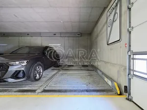 Pronájem bytu 2+kk, Praha - Podolí, Sinkulova, 47 m2