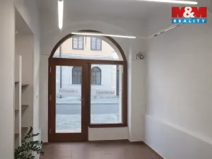 Pronájem obchodního prostoru, Pardubice - Zelené Předměstí, Smilova, 20 m2