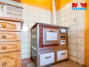 Prodej rodinného domu, Horosedly, 52 m2