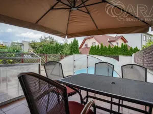 Pronájem rodinného domu, Vyškov, 140 m2