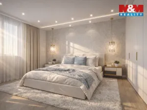 Prodej bytu 3+kk, Bělá pod Bezdězem, Zámecká, 65 m2