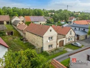 Prodej rodinného domu, Mšené-lázně - Ředhošť, 150 m2