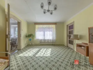 Prodej rodinného domu, Mšené-lázně - Ředhošť, 150 m2