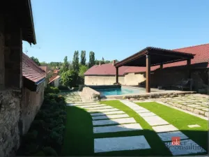 Prodej rodinného domu, Mšené-lázně - Ředhošť, 150 m2