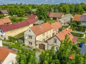 Prodej rodinného domu, Mšené-lázně - Ředhošť, 150 m2