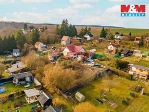 Prodej zahrady, Stod, 466 m2