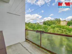 Pronájem bytu 1+1, Luby, Tovární, 38 m2