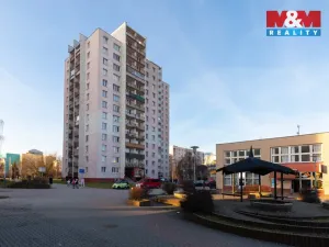 Prodej bytu 2+kk, Ostrava - Bělský Les, Bohumíra Četyny, 52 m2