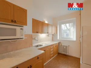 Pronájem bytu 3+1, Benešov, Na Tržišti, 74 m2