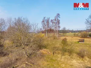 Prodej pozemku pro bydlení, Borovany - Trocnov, 1727 m2