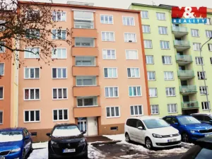 Pronájem bytu 1+kk, Karlovy Vary - Rybáře, Vodárenská, 24 m2