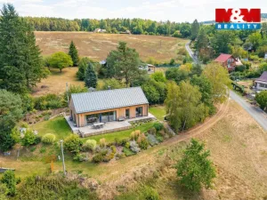 Prodej pozemku pro bydlení, Vojníkov, 1513 m2