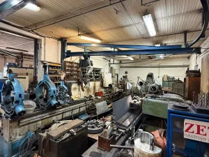 Prodej výrobních prostor, Mokrá-Horákov - Horákov, 3967 m2