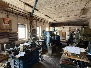 Prodej výrobních prostor, Mokrá-Horákov - Horákov, 3967 m2