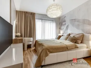 Pronájem bytu 3+kk, Praha - Smíchov, U Blaženky, 82 m2