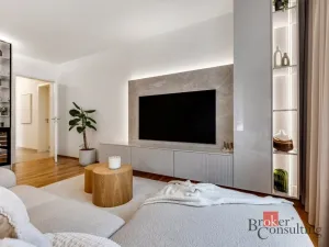 Pronájem bytu 3+kk, Praha - Smíchov, U Blaženky, 82 m2