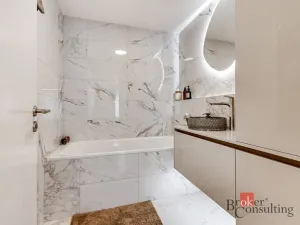 Pronájem bytu 3+kk, Praha - Smíchov, U Blaženky, 82 m2