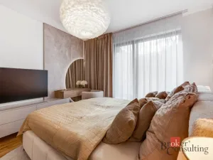 Pronájem bytu 3+kk, Praha - Smíchov, U Blaženky, 82 m2