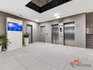 Pronájem bytu 3+kk, Praha - Smíchov, U Blaženky, 82 m2