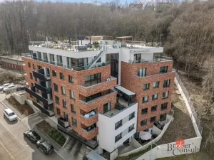 Pronájem bytu 3+kk, Praha - Smíchov, U Blaženky, 82 m2