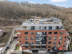 Pronájem bytu 3+kk, Praha - Smíchov, U Blaženky, 82 m2